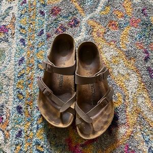Birkenstock sandals